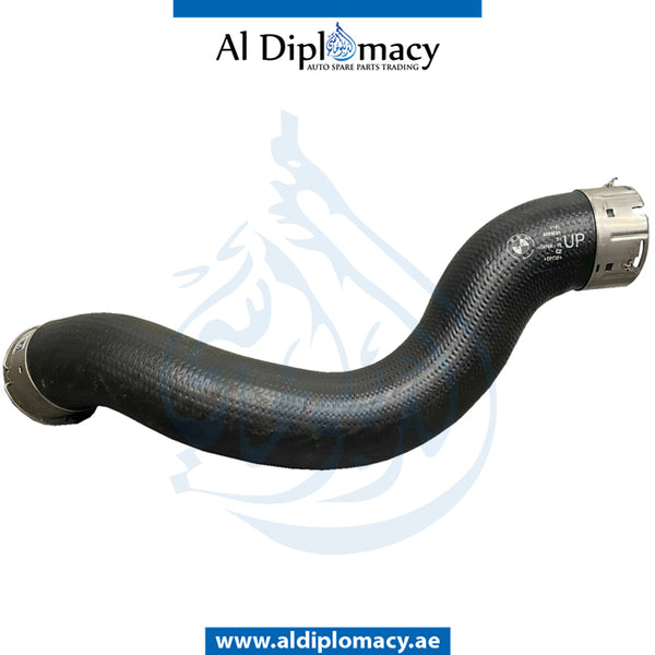 CHARGE AIR LINE for BMW 5 Series G05 (2018-2023) models, Part Number UN-11618580081