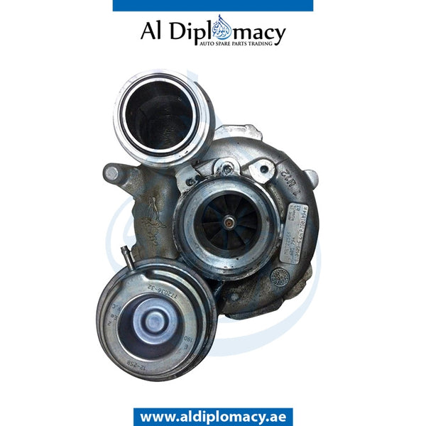 EXHAUST TURBOCHARGER for BMW 5 Series E70 (2006-2013) models, Part Number UN-11657646092