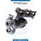 EXHAUST TURBOCHARGER for BMW 1 Series E60 (2004-2010) models, Part Number UN-11657649289
