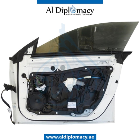 Front Right Door, COMPLETE for Mercedes-Benz CLA Class W117 (2013-2022) models