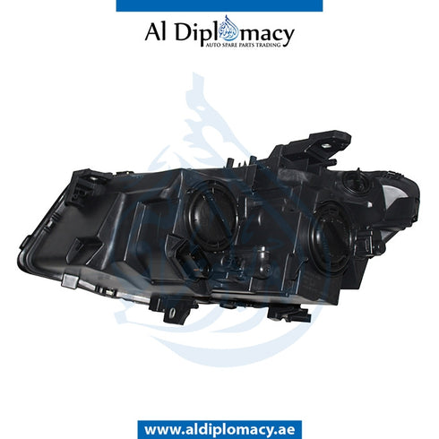 Right Headlight, Normal, EMPTY for Mercedes-Benz CLA Class W117 (2013-2022) models