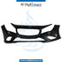 Front Bumper, WITH SENSOR AND WIPER HOLE for Mercedes-Benz CLA Class W117 (2013-2022) models