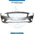 Front Bumper, WITH SENSOR AND WIPER HOLE for Mercedes-Benz CLA Class W117 (2013-2022) models, Part Number UN-1178800140