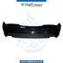 Rear Bumper, WITHOUT SENSOR HOLE for Mercedes-Benz CLA Class W117 (2013-2022) models, Part Number UN-1178800340
