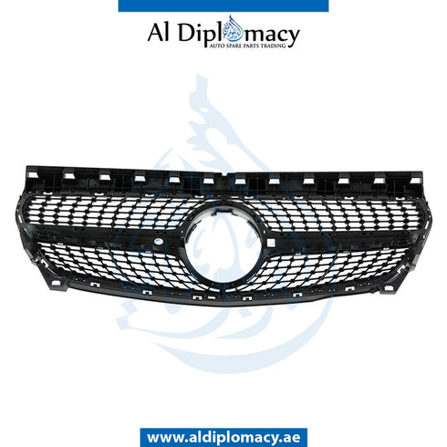 SHOW GRILLE for Mercedes-Benz CLA Class W117 (2013-2022) models