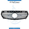 SHOW GRILLE for Mercedes-Benz CLA Class W117 (2013-2022) models, Part Number UN-1178801503