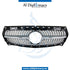 SHOW GRILLE for Mercedes-Benz CLA Class W117 (2013-2022) models, Part Number UN-1178801503