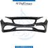 Front Bumper, WITH SENSOR Hole, EMPTY for Mercedes-Benz CLA Class W117 (2013-2022) models