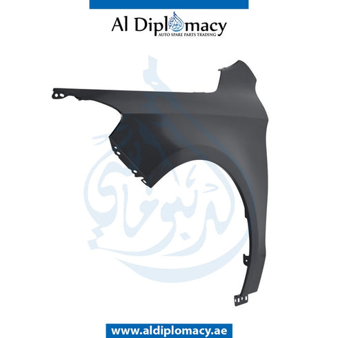 Front Left FENDER for Mercedes-Benz CLA Class W117 (2013-2022) models