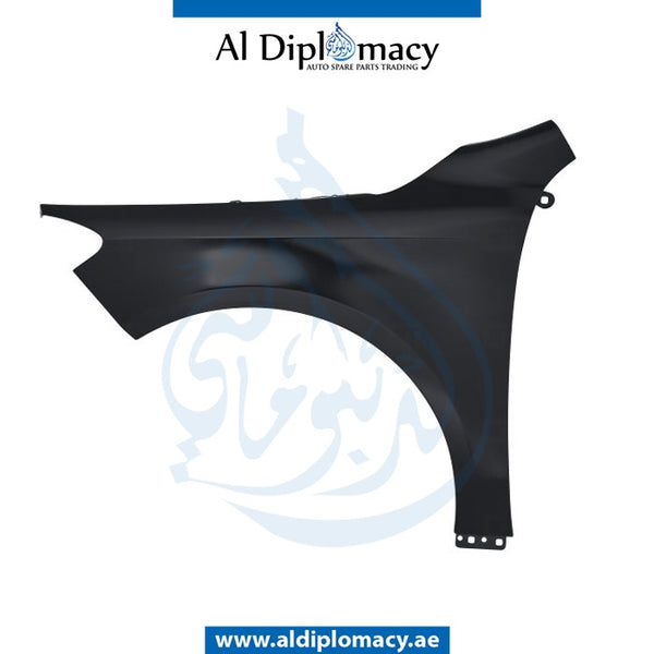 Front Left FENDER for Mercedes-Benz CLA Class W117 (2013-2022) models, Part Number UN-1178810101