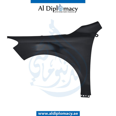Front Left FENDER for Mercedes-Benz CLA Class W117 (2013-2022) models