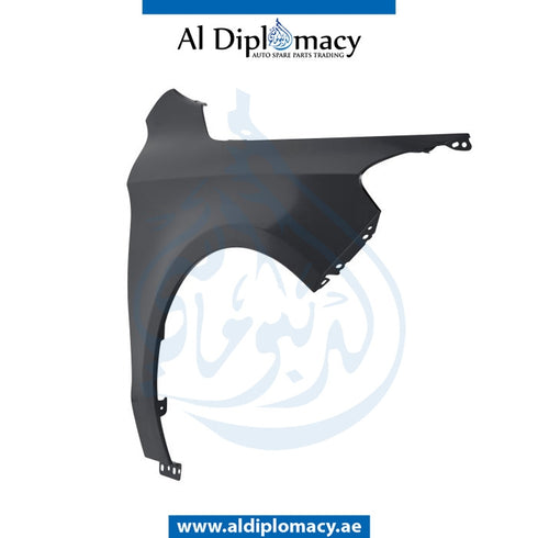 Front Right FENDER for Mercedes-Benz CLA Class W117 (2013-2022) models