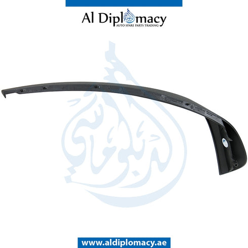 Front Right BUMPER SIDE SPOILER for Mercedes-Benz CLA Class W117 (2013-2022) models