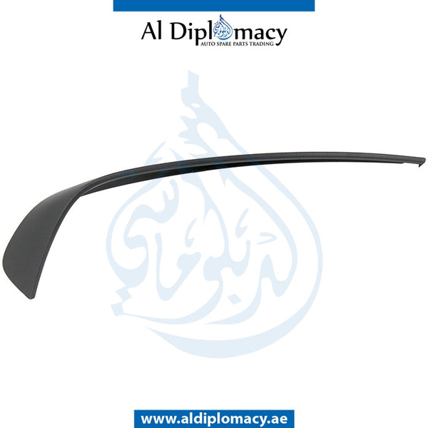 Front Right BUMPER SIDE SPOILER for Mercedes-Benz CLA Class W117 (2013-2022) models, Part Number UN-1178851825