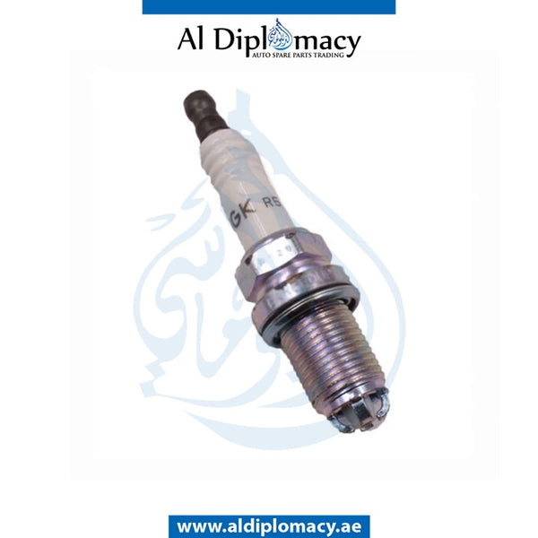 SPARK Plug, HIGH POWER for BMW 3 Series E31 (1989-1999) models, Part Number UN-12120037607