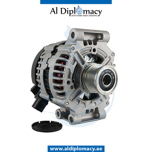 ALTERNATOR for Mini Cooper Mini Clubman R55 (2010-2014) models, Part Number UN-12317604782