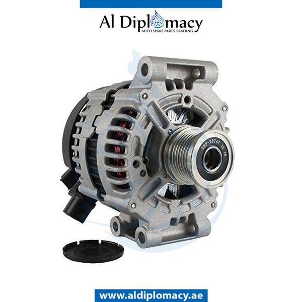 ALTERNATOR for Mini Cooper Mini Clubman R55 (2010-2014) models, Part Number UN-12317604782