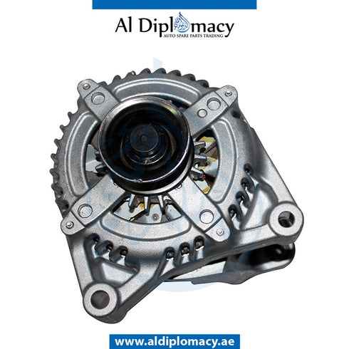 ALTERNATOR for BMW 3 Series F10 (2010-2016) models, Part Number UN-12317640132