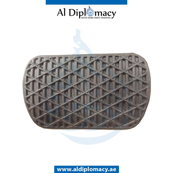 BRAKE PEDAL PAD for Mercedes-Benz A Class C217 (2015-2021) models, Part Number UN-1232910082