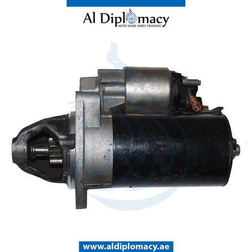 STARTER MOTOR for BMW 1 Series E81 (2007-2011) models, Part Number UN-12417589352