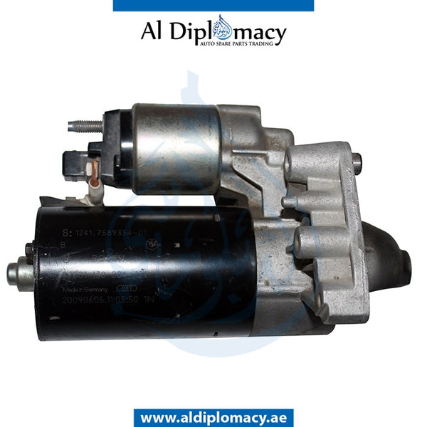 STARTER MOTOR for Mini Cooper Mini Clubman R55 (2007-2010) models, Part Number UN-12417616698