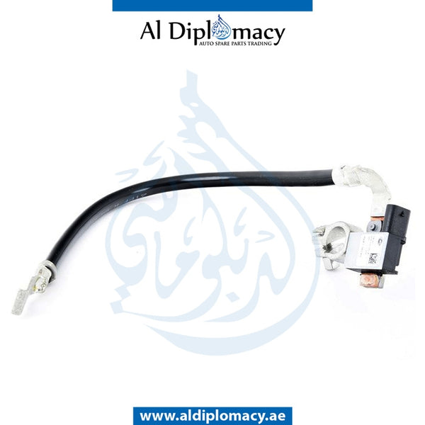 STARTER BATTERY Cable, NEGATIVE for BMW 3 Series E60 (2004-2010) models, Part Number UN-12427603567