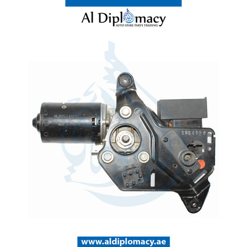 SUNROOF GEAR MOTOR for Mercedes-Benz S Class W126 (1980-1991) models