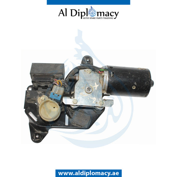 SUNROOF GEAR MOTOR for Mercedes-Benz S Class W126 (1980-1991) models, Part Number UN-1267800707