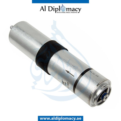FUEL FILTER CARTRIDGE for BMW 3 Series E90 (2005-2011) models, Part Number UN-13327823413