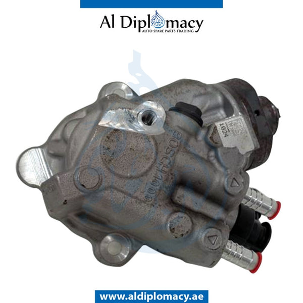 HIGH PRESSURE FUEL PUMP for BMW 1 Series E84 (2012-2015) models, Part Number UN-13518597819