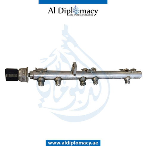 FUEL HIGH PRESSURE RAIL for BMW 1 Series E60 (2004-2010) models, Part Number UN-13537562474