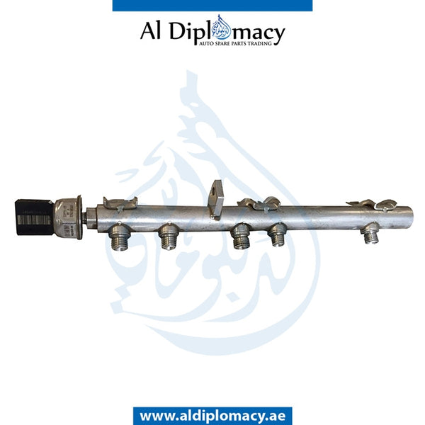 FUEL HIGH PRESSURE RAIL for BMW 1 Series E60 (2004-2010) models, Part Number UN-13537562474