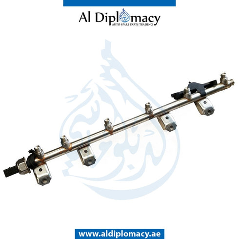 HIGH PRESSURE FUEL RAIL for BMW 1 Series E60 (2004-2010) models, Part Number UN-13537575480