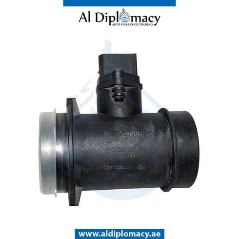 AIR MASS SENSOR for BMW 3 Series E46 (1998-2005) models, Part Number UN-13621433565