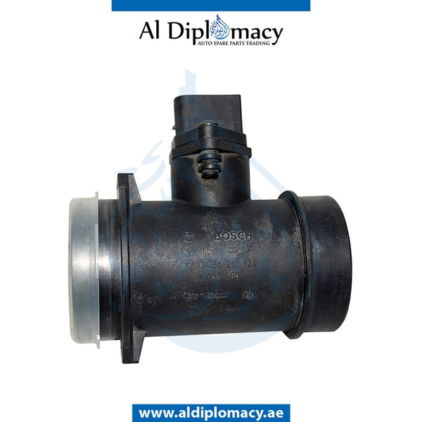 AIR MASS SENSOR for BMW 3 Series E46 (1998-2005) models, Part Number UN-13621433565