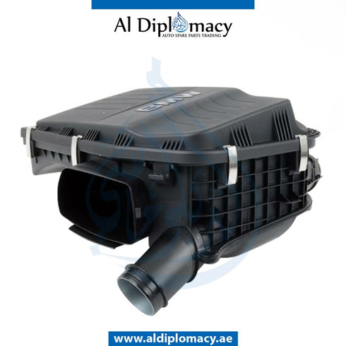 AIR INTAKE BOX for BMW 1 Series E60 (2007-2010) models, Part Number UN-13717556547