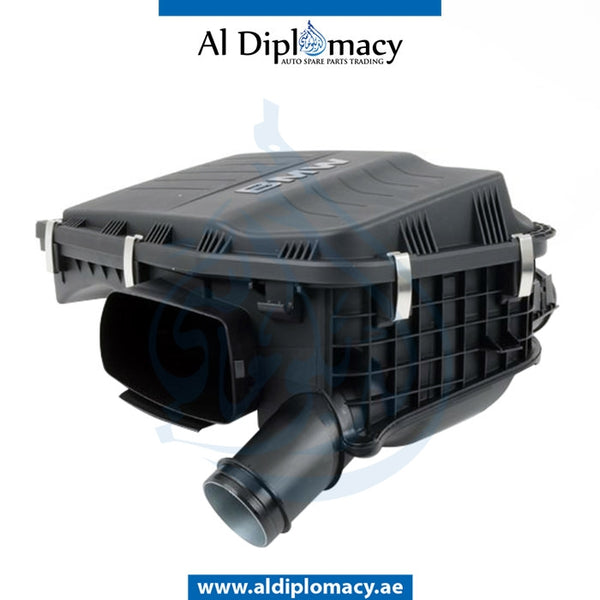 AIR INTAKE BOX for BMW 1 Series E60 (2007-2010) models, Part Number UN-13717556547