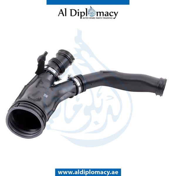 AIR INTAKE HOSE for BMW 7 Series E71 (2008-2014) models, Part Number UN-13717582312