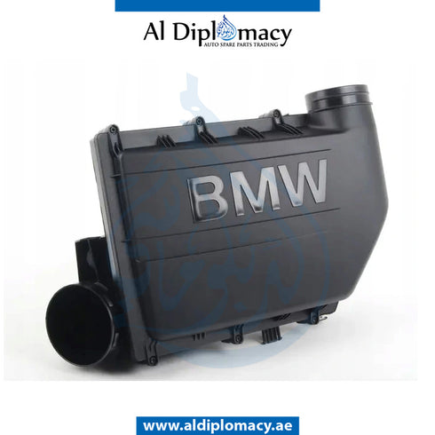 INTAKE SILENCER for BMW X5 Series E70 (2010-2013) models, Part Number UN-13717583713