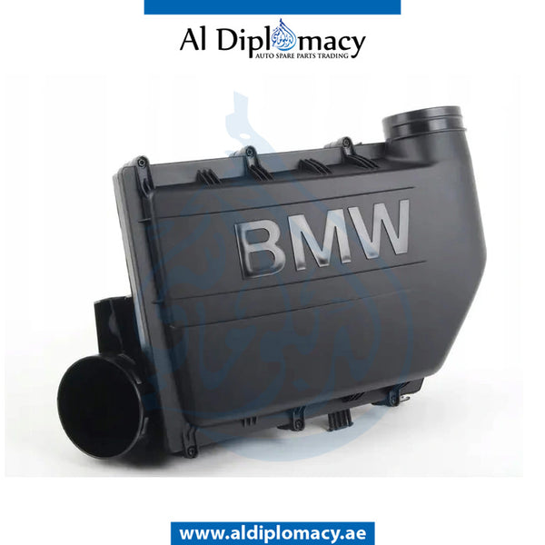 INTAKE SILENCER for BMW X5 Series E70 (2010-2013) models, Part Number UN-13717583713