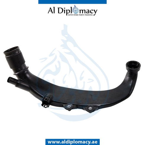 AIR DUCT for BMW 5 Series E60 (2004-2010) models, Part Number UN-13717600028