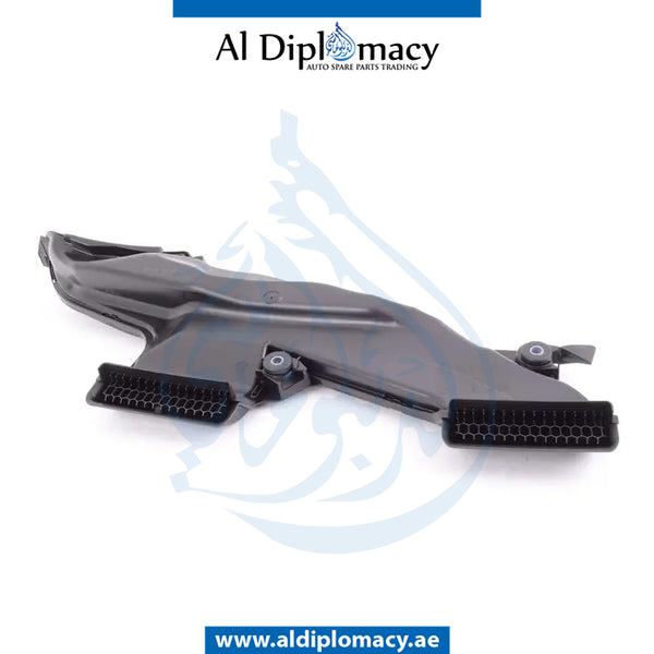 AIR INTAKE DUCT for BMW 1 Series F39 (2017-2023) models, Part Number UN-13717626564