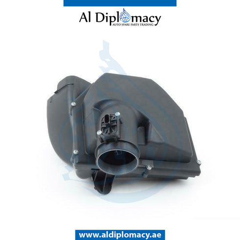 Right INTAKE Silencer, COMPLETE for BMW 2 Series F80 (2015-2018) models, Part Number UN-13717846268-CO