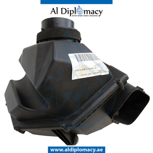 Right INTAKE Silencer, COMPLETE for BMW 5 Series G11 (2019-2022) models