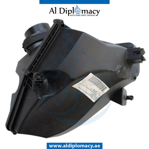 Left INTAKE Silencer, COMPLETE for BMW 5 Series G11 (2019-2022) models