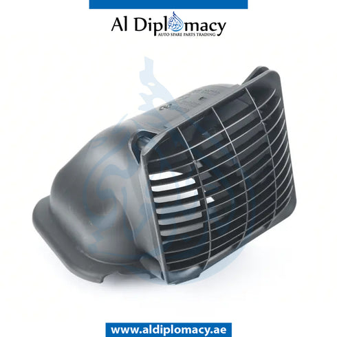 AIR INTAKE DUCT for BMW 5 Series F90 (2020-2023) models, Part Number UN-13718053383