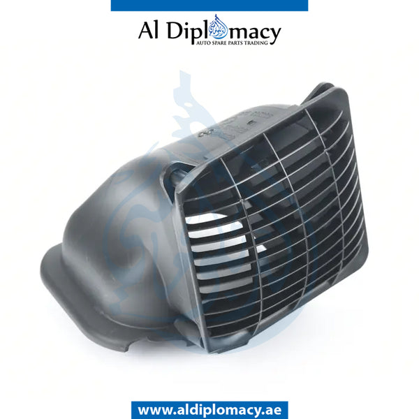 AIR INTAKE DUCT for BMW 5 Series F90 (2020-2023) models, Part Number UN-13718053383