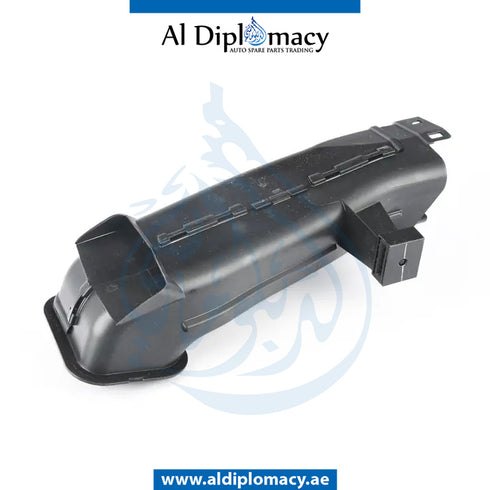 AIR INTAKE DUCT for BMW X3 Series G01 (2017-2021) models, Part Number UN-13718635093