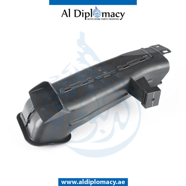 AIR INTAKE DUCT for BMW X3 Series G01 (2017-2021) models, Part Number UN-13718635093