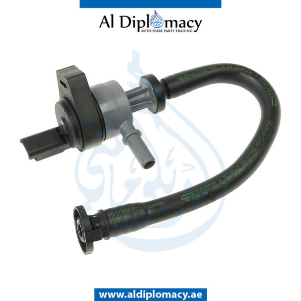 FUEL TANK BREATHER VALVE for Mini Cooper Mini Clubman R55 (2010-2014) models, Part Number UN-13907624542